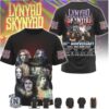 Lynyrd Skynyrd Band Guitar Fire Flames Southern Rock T Shirt Lynyrd Skynyrd Band Guitar Fire Flames Southern Rock T Shirt