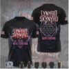 Lynyrd Skynyrd Eagle 61st Anniversary 1964 2025 T Shirt Lynyrd Skynyrd Eagle 61st Anniversary 1964 2025 T Shirt
