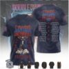 Lynyrd Skynyrd Red White And Blue Guitar Free Bird T Shirt Lynyrd Skynyrd Red White And Blue Guitar Free Bird T Shirt