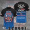 Lynyrd Skynyrd Tie Dye Chief Skull Troubles Will Pass T Shirt Lynyrd Skynyrd Tie Dye Chief Skull Troubles Will Pass T Shirt