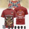 Lynyrd Skynyrd ZZ Top Sharp Dressed Simple Man Tour T Shirt Lynyrd Skynyrd ZZ Top Sharp Dressed Simple Man Tour T Shirt