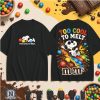 MandMs Hello Kitty Sweet Friends Forever Graphic T Shirt MandMs Hello Kitty Sweet Friends Forever Graphic T Shirt