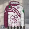 Melbourne Demons AFL City Skyline Apparel Melbourne Demons AFL City Skyline Apparel