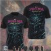 Marvel Spider Man Brand New Day City Rooftop Action T Shirt Marvel Spider Man Brand New Day City Rooftop Action T Shirt