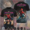 Marvel Spider Man Brand New Day Broken Glass Web T Shirt Marvel Spider Man Brand New Day Broken Glass Web T Shirt