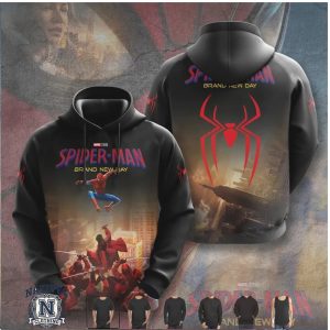 Marvel Spider Man Brand New Day City Web Action Graphic T Shirt