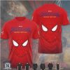 Marvel Spider Man Brand New Day Red Symbol Hero T Shirt Marvel Spider Man Brand New Day Red Symbol Hero T Shirt