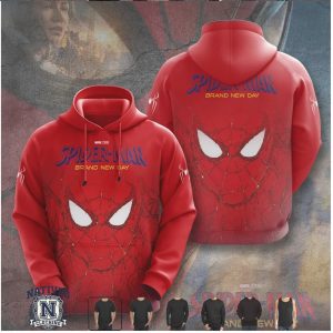 Marvel Spider Man Brand New Day Red Spider Eyes T Shirt