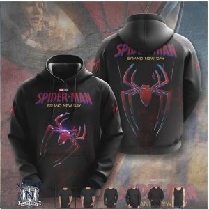 Marvel Spider Man Brand New Day Red Spider Graphic T Shirt