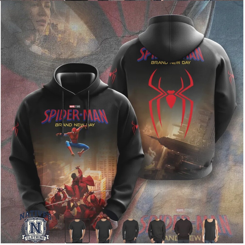 Marvel Spider Man Brand New Day Red Symbol Hero T Shirt Marvel Spider Man Brand New Day Red Symbol Hero T Shirt