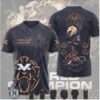 Max Verstappen Make It A Double World Champion Racing T Shirt Max Verstappen Make It A Double World Champion Racing T Shirt