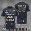 Max Verstappen Make It A Double World Champion Racing T Shirt Max Verstappen Make It A Double World Champion Racing T Shirt