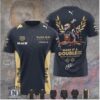 Max Verstappen Make It A Double MV1 World Champion T Shirt Max Verstappen Make It A Double MV1 World Champion T Shirt
