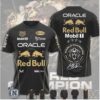 Max Verstappen Oracle Red Bull Racing Signature Logo T Shirt Max Verstappen Oracle Red Bull Racing Signature Logo T Shirt