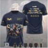 Max Verstappen Red Bull Racing 2024 Championship Tour T Shirt Max Verstappen Red Bull Racing 2024 Championship Tour T Shirt