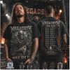 M3GAN Model 3 Generative Android Horror Movie Streetwear T Shirt M3GAN Model 3 Generative Android Horror Movie Streetwear T Shirt