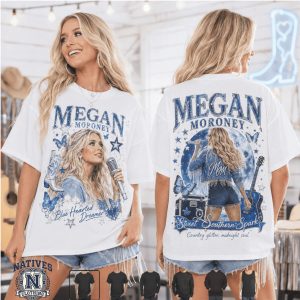 Megan Moroney Sweet Southern Spark Country Music Vintage T Shirt