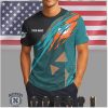 Minnesota Vikings Custom Name NFL Tear Design Graphic T Shirt Minnesota Vikings Custom Name NFL Tear Design Graphic T Shirt