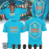 Miami Dolphins King Triton NFL Disney T Shirt Miami Dolphins King Triton NFL Disney T Shirt
