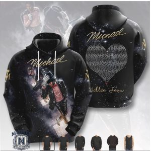 Michael Jackson Billie Jean Galaxy Dance Legend Graphic T Shirt