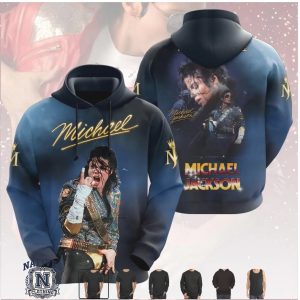 Michael Jackson Forever Unforgettable King Of Pop Legend T Shirt