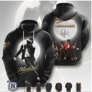 Michael Jackson Moonwalker Signature Dance Moon T Shirt