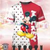 Mickey Mouse St Patricks Day Leprechaun Green Lucky T Shirt Mickey Mouse St Patricks Day Leprechaun Green Lucky T Shirt
