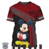 Mickey Mouse St Patricks Day Leprechaun Green Lucky T Shirt Mickey Mouse St Patricks Day Leprechaun Green Lucky T Shirt