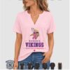 Minnesota Vikings Hello Kitty Cowboy Hat T Shirt Minnesota Vikings Hello Kitty Cowboy Hat T Shirt