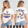 Minnesota Vikings Football Helmet Flame Design T Shirt Minnesota Vikings Football Helmet Flame Design T Shirt