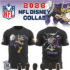 Minnesota Vikings Thor Marvel NFL Collab T Shirt Minnesota Vikings Thor Marvel NFL Collab T Shirt