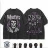 Moonshine Pale Moon Reaper Cemetery Gothic Vintage T Shirt Moonshine Pale Moon Reaper Cemetery Gothic Vintage T Shirt