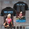 Mon Laferte Femme Fatale Tour 2026 Retro Music Artist Hoodie Mon Laferte Femme Fatale Tour 2026 Retro Music Artist Hoodie
