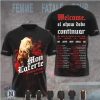 Mon Laferte Femme Fatale Tour 2026 Vintage Style Concert Hoodie Mon Laferte Femme Fatale Tour 2026 Vintage Style Concert Hoodie