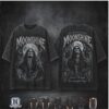 My Chemical Romance Fire Prevention Week Gothic Rose T Shirt My Chemical Romance Fire Prevention Week Gothic Rose T Shirt