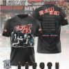 Motley Crue Carniva Of Sins Tour 2026 Rock Band T Shirt Motley Crue Carniva Of Sins Tour 2026 Rock Band T Shirt