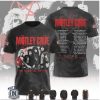 Motley Crue Carnival Of Sins Tour 2026 Concert T Shirt Motley Crue Carnival Of Sins Tour 2026 Concert T Shirt