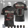Motley Crue Carnival Of Sins Tour Dates Blood Concert T Shirt Motley Crue Carnival Of Sins Tour Dates Blood Concert T Shirt