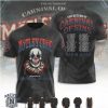 Motley Crue Dogs Of War Bastards Comic Graphic Rock Tour T Shirt Motley Crue Dogs Of War Bastards Comic Graphic Rock Tour T Shirt