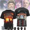 Motley Crue Dogs Of War Bastards Comic Graphic Rock Tour T Shirt Motley Crue Dogs Of War Bastards Comic Graphic Rock Tour T Shirt