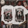 My Chemical Romance Black Parade Skeleton Marching Band Gothic T Shirt My Chemical Romance Black Parade Skeleton Marching Band Gothic T Shirt