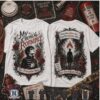 My Chemical Romance Rock Band Gothic Parade T Shirt My Chemical Romance Rock Band Gothic Parade T Shirt