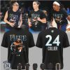 Olivia Miles SLAM Magazine Basketball Player Graphic Jersey Shirt Olivia Miles SLAM Magazine Basketball Player Graphic Jersey Shirt