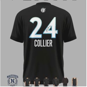 Napheesa Collier Phee 24 Minnesota Basketball Player Jersey T Shirt