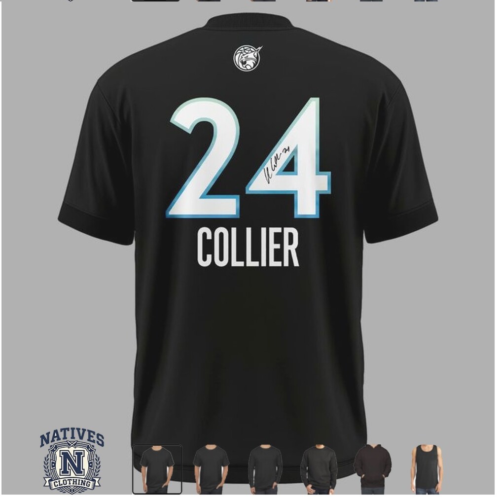 Napheesa Collier Phee 24 Minnesota Basketball Player Jersey T Shirt Napheesa Collier Phee 24 Minnesota Basketball Player Jersey T Shirt