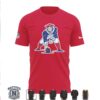 New England Patriots Football Retro Mascot Shirt New England Patriots Football Retro Mascot Shirt
