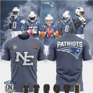 New England Patriots Football Team Sport T Shirt