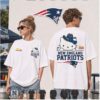 New England Patriots Nurse Halloween Stethoscope T Shirt New England Patriots Nurse Halloween Stethoscope T Shirt