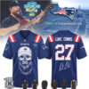 New England Patriots Firefighter Appreciation Day T Shirt New England Patriots Firefighter Appreciation Day T Shirt
