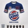 New York Giants City Skyline Fan Apparel New York Giants City Skyline Fan Apparel